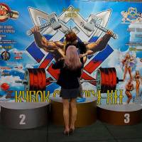 Xll КУБОК СВАРОГА IPC / WAA / IFBB - 2025 (часть 1) (Фото №1125)