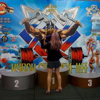 Xll КУБОК СВАРОГА IPC / WAA / IFBB - 2025 (часть 1) (Фото №1126)