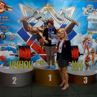 Xll КУБОК СВАРОГА IPC / WAA / IFBB - 2025 (часть 1) (Фото №1127)