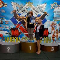 Xll КУБОК СВАРОГА IPC / WAA / IFBB - 2025 (часть 1) (Фото №1128)