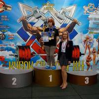 Xll КУБОК СВАРОГА IPC / WAA / IFBB - 2025 (часть 1) (Фото №1130)