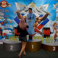 Xll КУБОК СВАРОГА IPC / WAA / IFBB - 2025 (часть 1) (Фото №1132)