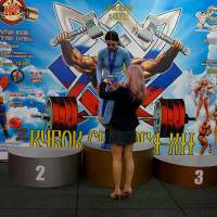 Xll КУБОК СВАРОГА IPC / WAA / IFBB - 2025 (часть 1) (Фото №1133)