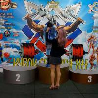 Xll КУБОК СВАРОГА IPC / WAA / IFBB - 2025 (часть 1) (Фото №1134)