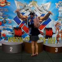 Xll КУБОК СВАРОГА IPC / WAA / IFBB - 2025 (часть 1) (Фото №1135)