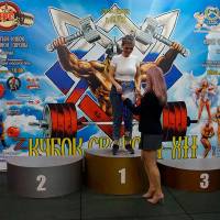 Xll КУБОК СВАРОГА IPC / WAA / IFBB - 2025 (часть 1) (Фото №1139)