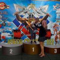 Xll КУБОК СВАРОГА IPC / WAA / IFBB - 2025 (часть 1) (Фото №1141)