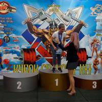 Xll КУБОК СВАРОГА IPC / WAA / IFBB - 2025 (часть 1) (Фото №1142)