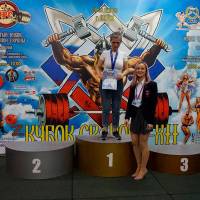 Xll КУБОК СВАРОГА IPC / WAA / IFBB - 2025 (часть 1) (Фото №1143)