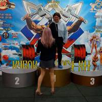 Xll КУБОК СВАРОГА IPC / WAA / IFBB - 2025 (часть 1) (Фото №1145)