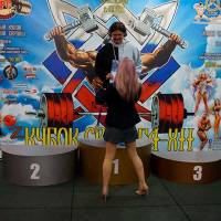 Xll КУБОК СВАРОГА IPC / WAA / IFBB - 2025 (часть 1) (Фото №1146)