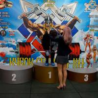 Xll КУБОК СВАРОГА IPC / WAA / IFBB - 2025 (часть 1) (Фото №1147)
