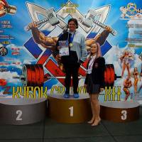 Xll КУБОК СВАРОГА IPC / WAA / IFBB - 2025 (часть 1) (Фото №1148)