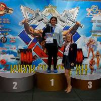 Xll КУБОК СВАРОГА IPC / WAA / IFBB - 2025 (часть 1) (Фото №1149)