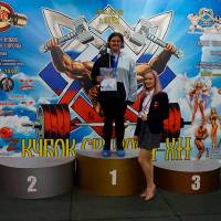 Xll КУБОК СВАРОГА IPC / WAA / IFBB - 2025 (часть 1) (Фото №1150)