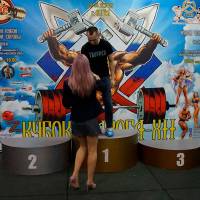 Xll КУБОК СВАРОГА IPC / WAA / IFBB - 2025 (часть 1) (Фото №1151)