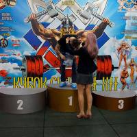 Xll КУБОК СВАРОГА IPC / WAA / IFBB - 2025 (часть 1) (Фото №1153)