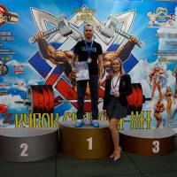 Xll КУБОК СВАРОГА IPC / WAA / IFBB - 2025 (часть 1) (Фото №1156)