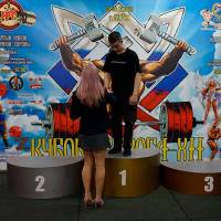Xll КУБОК СВАРОГА IPC / WAA / IFBB - 2025 (часть 1) (Фото №1157)
