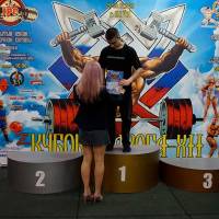 Xll КУБОК СВАРОГА IPC / WAA / IFBB - 2025 (часть 1) (Фото №1158)