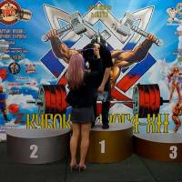 Xll КУБОК СВАРОГА IPC / WAA / IFBB - 2025 (часть 1) (Фото №1159)