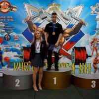 Xll КУБОК СВАРОГА IPC / WAA / IFBB - 2025 (часть 1) (Фото №1160)