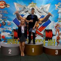 Xll КУБОК СВАРОГА IPC / WAA / IFBB - 2025 (часть 1) (Фото №1161)
