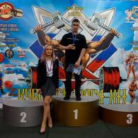 Xll КУБОК СВАРОГА IPC / WAA / IFBB - 2025 (часть 1) (Фото №1162)