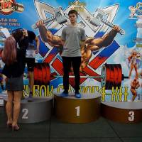 Xll КУБОК СВАРОГА IPC / WAA / IFBB - 2025 (часть 1) (Фото №1164)
