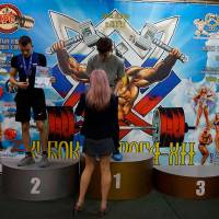 Xll КУБОК СВАРОГА IPC / WAA / IFBB - 2025 (часть 1) (Фото №1165)
