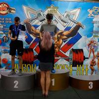 Xll КУБОК СВАРОГА IPC / WAA / IFBB - 2025 (часть 1) (Фото №1166)