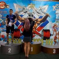 Xll КУБОК СВАРОГА IPC / WAA / IFBB - 2025 (часть 1) (Фото №1168)