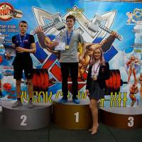 Xll КУБОК СВАРОГА IPC / WAA / IFBB - 2025 (часть 1) (Фото №1170)