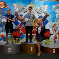 Xll КУБОК СВАРОГА IPC / WAA / IFBB - 2025 (часть 1) (Фото №1171)
