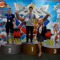 Xll КУБОК СВАРОГА IPC / WAA / IFBB - 2025 (часть 1) (Фото №1172)