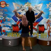 Xll КУБОК СВАРОГА IPC / WAA / IFBB - 2025 (часть 1) (Фото №1173)