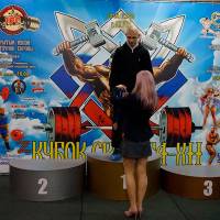 Xll КУБОК СВАРОГА IPC / WAA / IFBB - 2025 (часть 1) (Фото №1174)