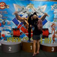Xll КУБОК СВАРОГА IPC / WAA / IFBB - 2025 (часть 1) (Фото №1175)