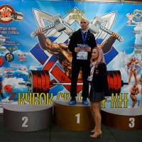 Xll КУБОК СВАРОГА IPC / WAA / IFBB - 2025 (часть 1) (Фото №1176)