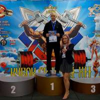 Xll КУБОК СВАРОГА IPC / WAA / IFBB - 2025 (часть 1) (Фото №1179)