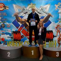 Xll КУБОК СВАРОГА IPC / WAA / IFBB - 2025 (часть 1) (Фото №1180)