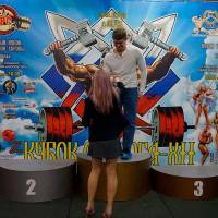 Xll КУБОК СВАРОГА IPC / WAA / IFBB - 2025 (часть 1) (Фото №1182)