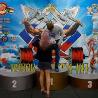Xll КУБОК СВАРОГА IPC / WAA / IFBB - 2025 (часть 1) (Фото №1183)