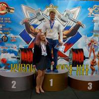 Xll КУБОК СВАРОГА IPC / WAA / IFBB - 2025 (часть 1) (Фото №1185)