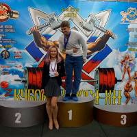 Xll КУБОК СВАРОГА IPC / WAA / IFBB - 2025 (часть 1) (Фото №1186)
