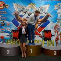 Xll КУБОК СВАРОГА IPC / WAA / IFBB - 2025 (часть 1) (Фото №1187)