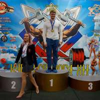 Xll КУБОК СВАРОГА IPC / WAA / IFBB - 2025 (часть 1) (Фото №1188)