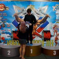 Xll КУБОК СВАРОГА IPC / WAA / IFBB - 2025 (часть 1) (Фото №1190)