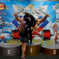 Xll КУБОК СВАРОГА IPC / WAA / IFBB - 2025 (часть 1) (Фото №1191)