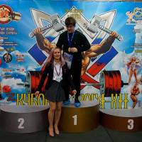 Xll КУБОК СВАРОГА IPC / WAA / IFBB - 2025 (часть 1) (Фото №1192)